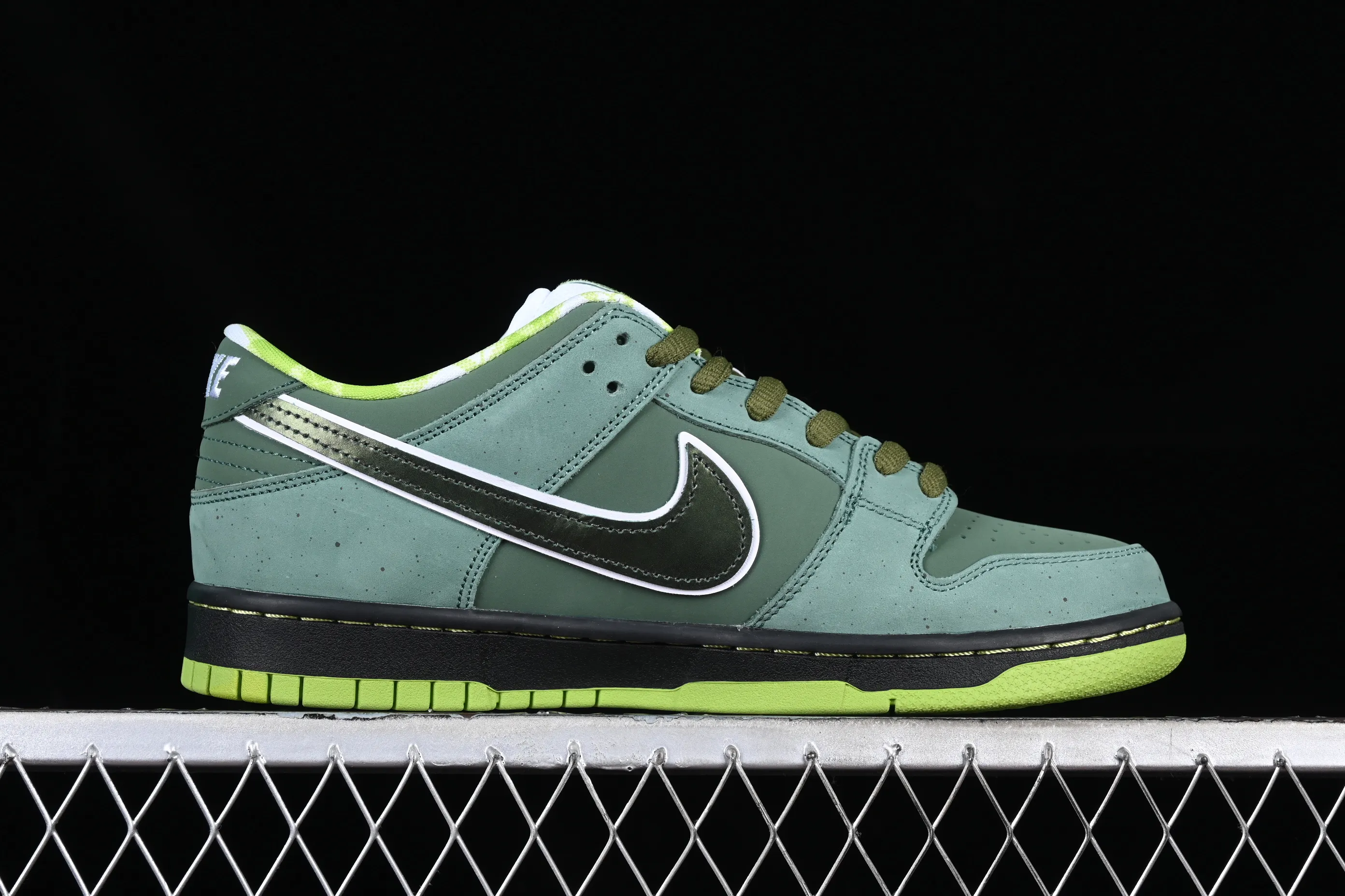 All Categories Nk SB Dunk Series Nk SB Dunk Low Low-top sneakers Concepts x Nk Dunk Low Pro SB "Green Lobster" Green Lobster SB low-top sports and leisure sneakers BV1310-337